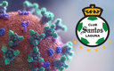 Santos Laguna anunció al menos 30 casos de coronavirus en el club