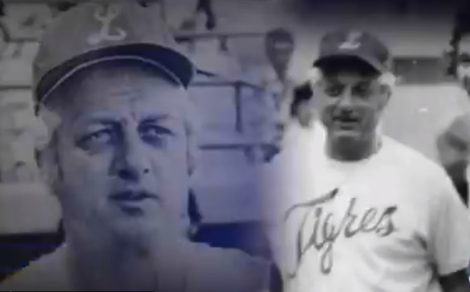 Tom Lasorda, campeón de la Serie del Caribe