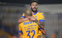 Carlos González hizo gol en su debut con Tigres. (FOTO: Imago7)