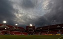 En el futbol de Argentina un aficionado se avivó y aprovechó una transmisión en vivo para alburerar. Foto ilustrativa AFP