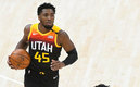 El Jazz sacó un gran triunfo en la casa de los Bucks (AFP)