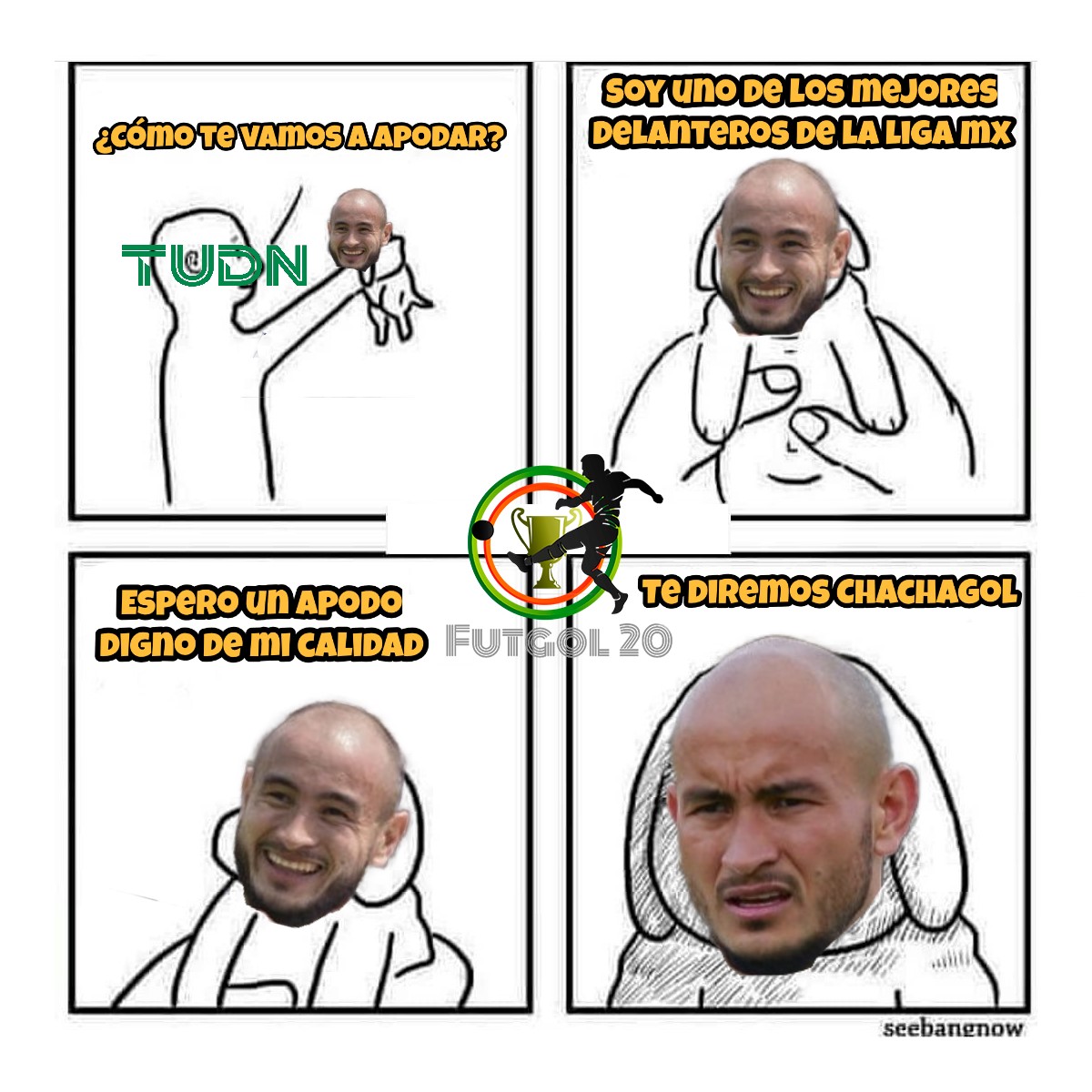 Las reacciones no se hicieron esperar