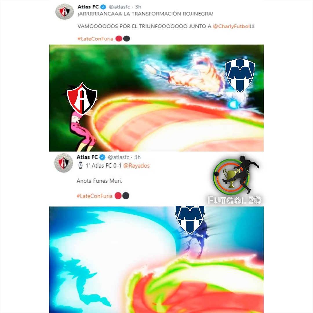 Las reacciones no se hicieron esperar