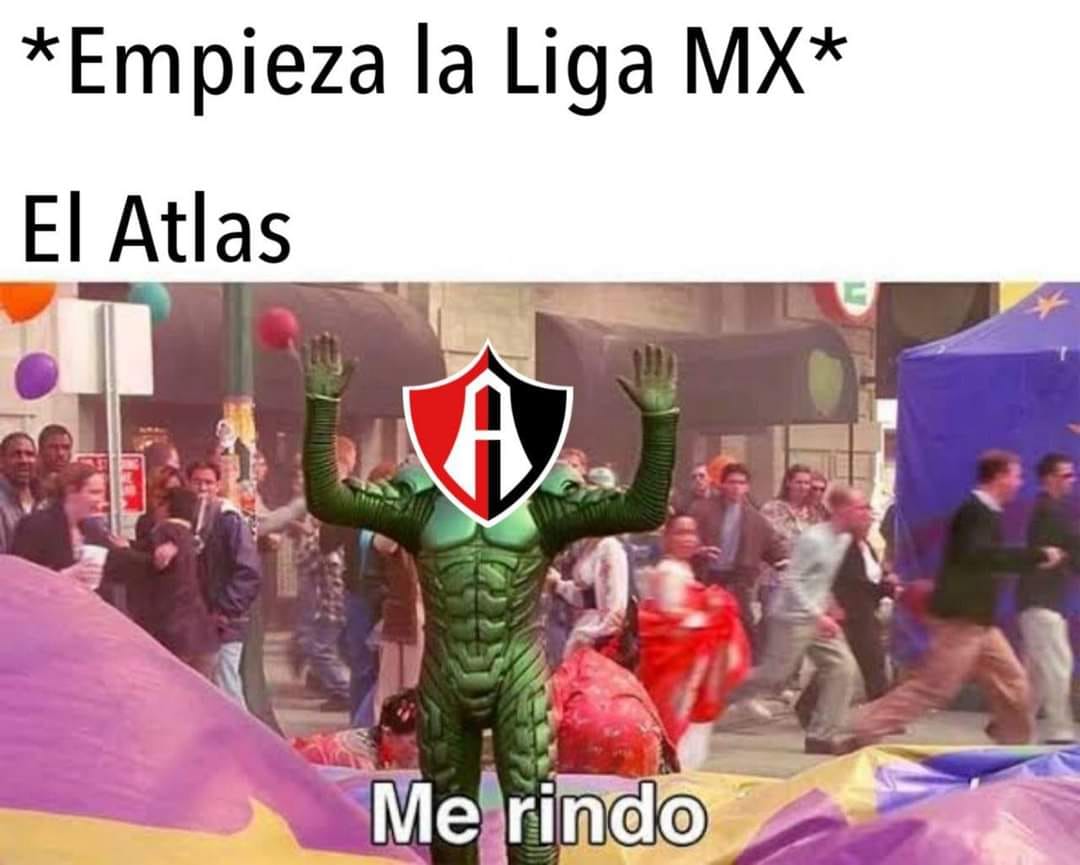 Las reacciones no se hicieron esperar
