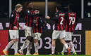 El Milan se impuso al Torino con goles de Rafael Leao y Franck Kessié. (Foto: AFP)