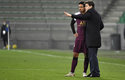 Pochettino no pudo ganar en su debut con el PSG (AFP)[