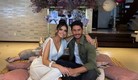 Rafa Márquez Lugo junto a su espora Marisol González (Instagram: marisolglzc)