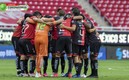 Los rojinegros se han visto afectados por la covid-19. FOTO: Mexsport.
