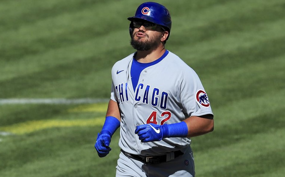 RUMOR MLB: Kyle Schwarber llegará a los Nationals