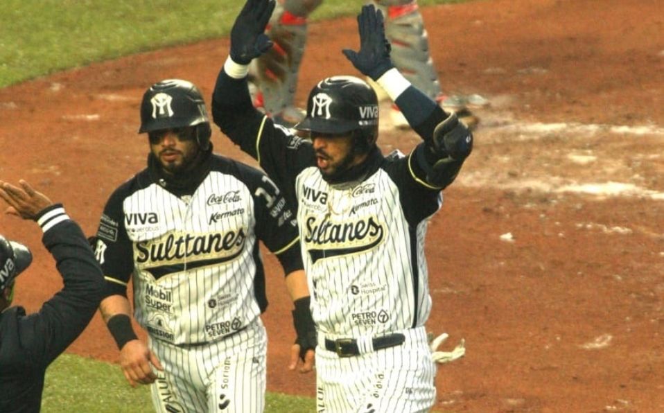 Sultanes clasifica a semifinales por primera vez en la LMP. (Foto: Roberto Alanís)