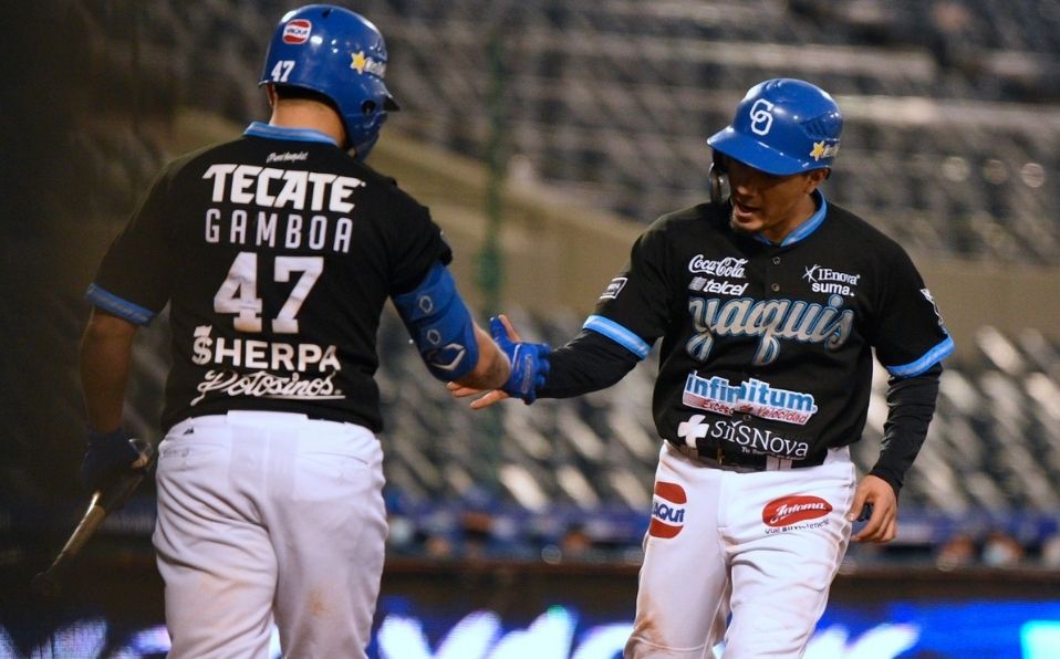 Los Yaquis se medirán a los Sultanes de Monterrey en la siguiente ronda. (Foto: LMP.mx)