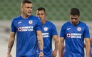 Cruz Azul no logró iniciar el torneo con el pie derecho. (Foto: Mexsport)