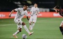 El mexicoamericano marcó un golazo desde fuera del área ante el Timbers.