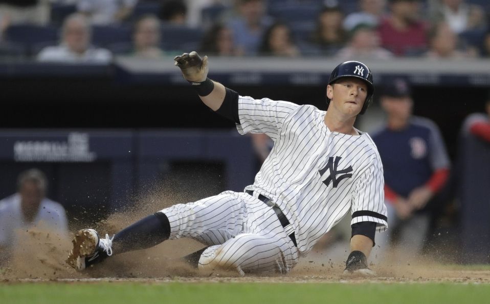 LeMahieu firmó con los Yankees en 2018. (Foto: AP)