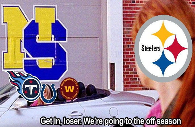 Memes Steelers vs Browns; eliminación ridícula de Pittsburgh en NFL