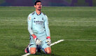 Thibaut Courtois (AFP)
