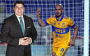 'El Zar' Aguilar le puso un nuevo apodo a Carlos González. (Foto: Imago7)