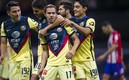América logró rescatar el triunfo ante San Luis en los últimos minutos de partido. (Foto: Mexsport)