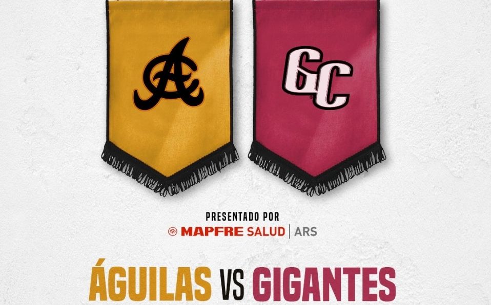 Esta será la primera vez que los equipos del Cibao se enfrenten en la final. (Foto: @LIDOMRD)