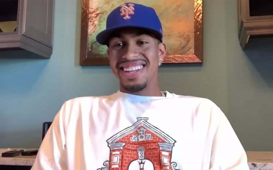 Llegaron las sonrisas a NY: "la meta: ganar"