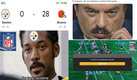 Memes Steelers vs Browns; eliminación ridícula de Pittsburgh en NFL