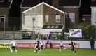 Tottenham goleó 5-0 al Marine FC en la FA Cup. (AFP)