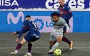 El volante mexicano tiene cada vez más acción en la Liga Española. Foto: Betis