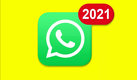 WhatsApp cuenta con más de 2 mil millones de usuarios mundialmente. (Google)