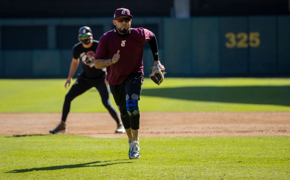 Castillo regresa después de dos temporadas fuera por lesión. (Foto: @Clubtomateros)