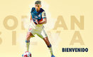 Jordan Silva llega como refuerzo al América (FOTO: Club América)