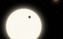 La investigación planetaria encuentra un mundo de tres soles. (DPA)