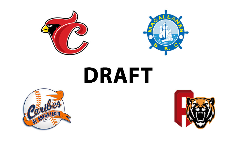LVBP: Draft de Adiciones de las semifinales