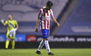 Oribe Peralta dio la cara tras no cobrar el penal ante Puebla. (Foto: Mexsport)