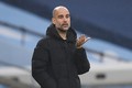Pep Guardiola busca regresar al Manchester City a la zona del protagonismo (Foto: AFP)