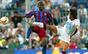 Samuel Eto'o ve en Ansu Fati alguien capaz de suplir el lugar que deje Messi en el Barca. Foto: Mexsport
