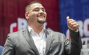 Andy Ruiz sigue siendo un "vago", dijo entrenador del Canelo. (Foto: Mexsport)