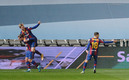 Barcelona avanzó a la Final de la Supercopa de España. (Foto: AFP)