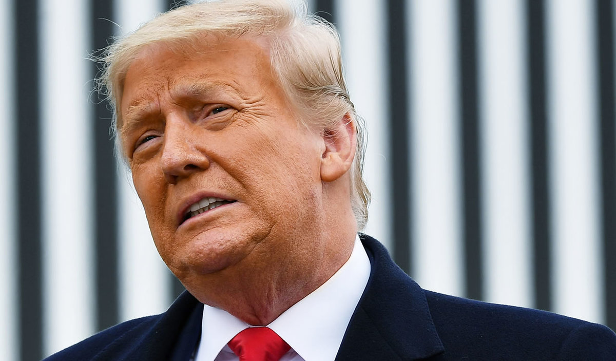 Donald Trump dejará la presidencia el próximo 20 de enero. (AFP)