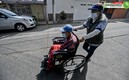 Ecatepec es uno de los municipios más afectados por coronavirus. Foto: AFP