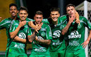 El equipo que consiguió el Ascenso.