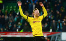 Haaland llegó al Dortmund en diciembre de 2019. (FOTO: AFP)