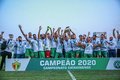 La historia del Chape escribió otro capítulo lleno de gloria y lágrimas este domingo al levantar un título más de su regiónLa historia del Chape escri