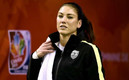 Hope Solo se unió a la Selección de Estados Unidos  en 2000. (FOTO: AFP)