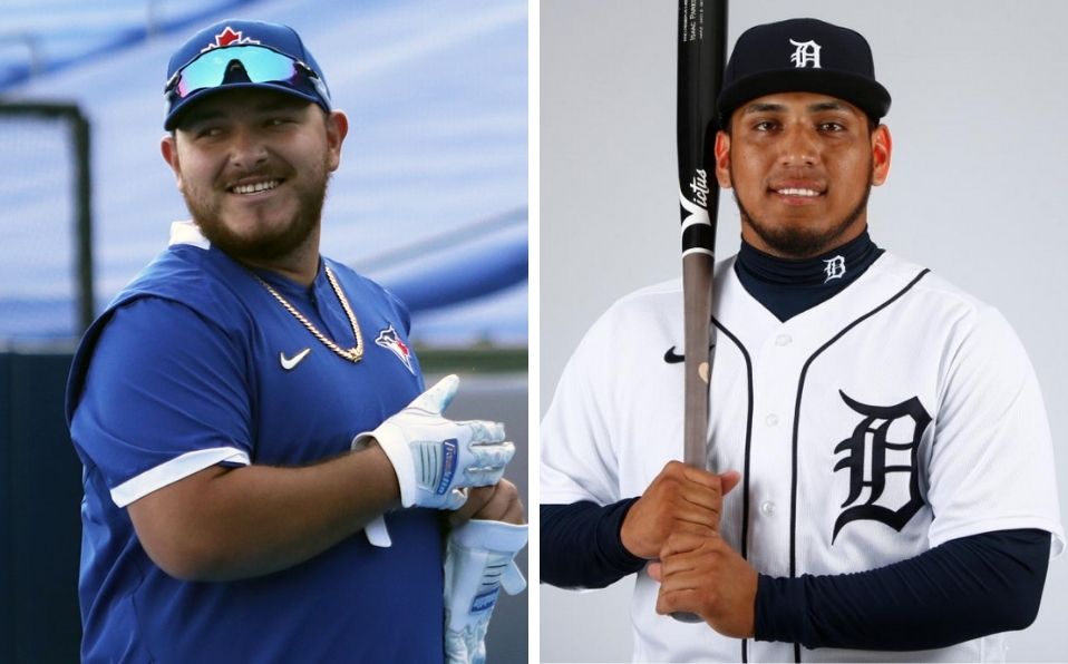 Kirk y Paredes debutaron este 2020. (Foto: Especial)