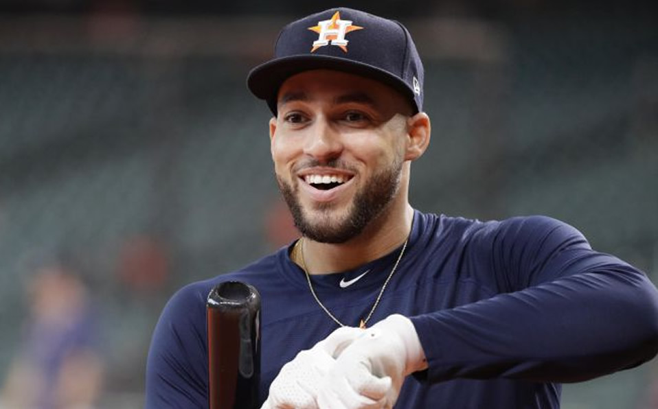 Mets todavía está interesado en George Springer