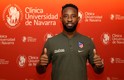 Moussa Dembélé vestirá la cuarta camiseta en su carrera (Foto: @Atleti)