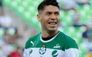 Oribe Peralta juega actualmente con Chivas, pero la afición lagunera no lo olvida. (Foto: Mexsport)