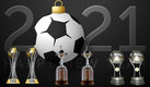 Por la pandemia, el 2021 será singular al tener dobles campeones de Libertadores, Sudamericana y Mundialito. (Google)