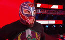 Rey Mysterio es una de las máximas leyendas de la WWE, donde volvió a usar su máscara. (Foto: WWE)
