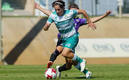 Santiago Muñoz está registrado con la Sub 20 de Santos. (Foto: Imago7)